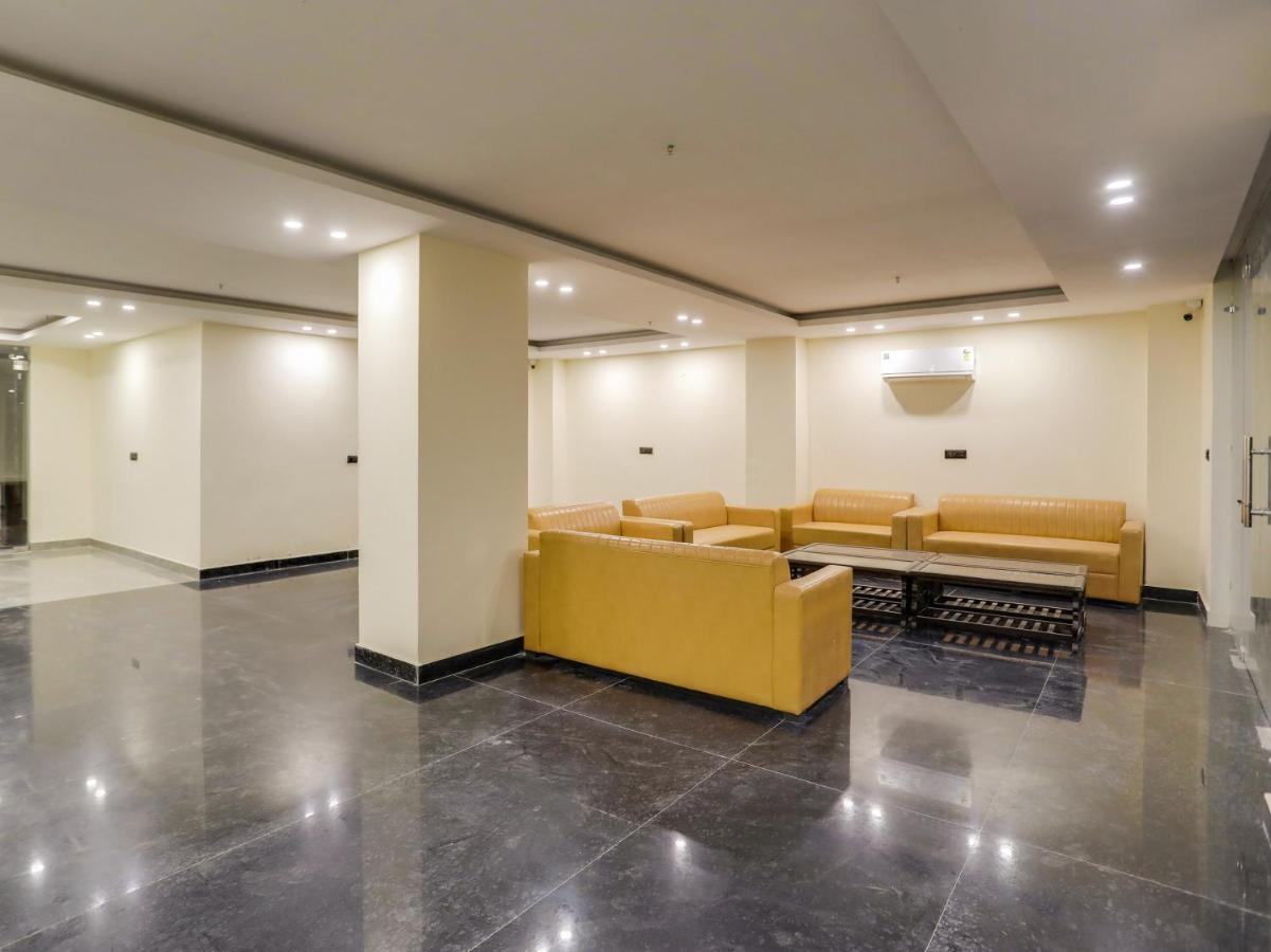 Townhouse Magnolia Corporate Stays Gurgaon Dış mekan fotoğraf