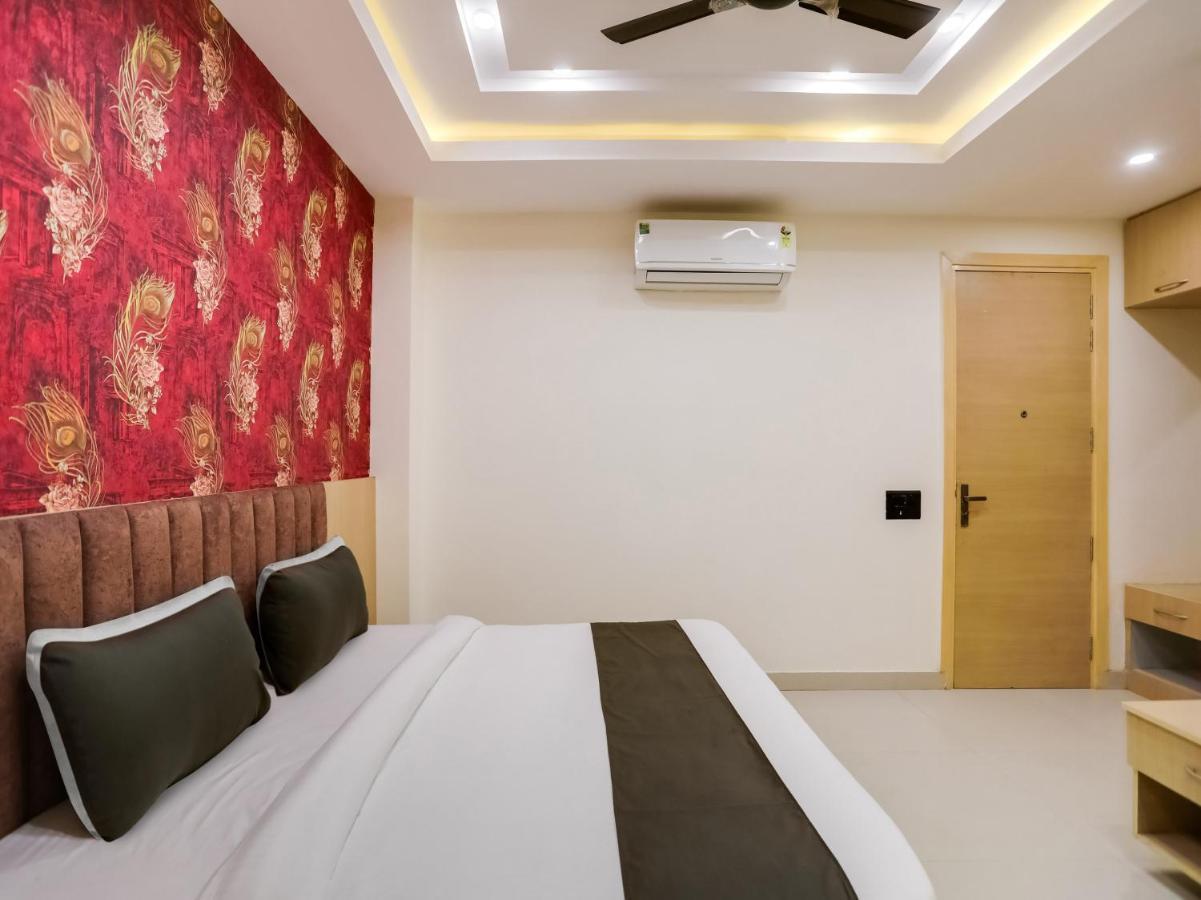 Townhouse Magnolia Corporate Stays Gurgaon Dış mekan fotoğraf