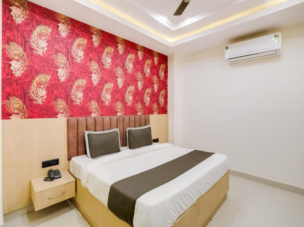 Townhouse Magnolia Corporate Stays Gurgaon Dış mekan fotoğraf