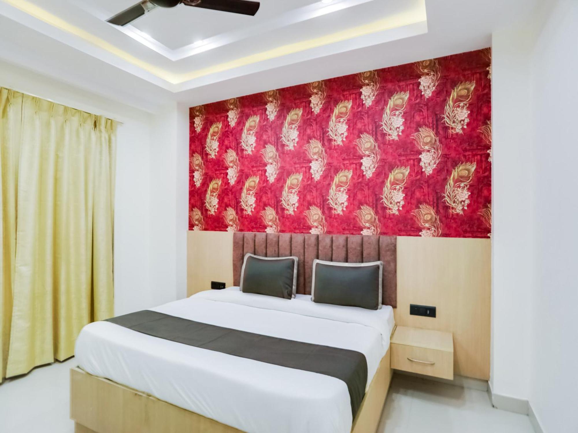 Townhouse Magnolia Corporate Stays Gurgaon Dış mekan fotoğraf