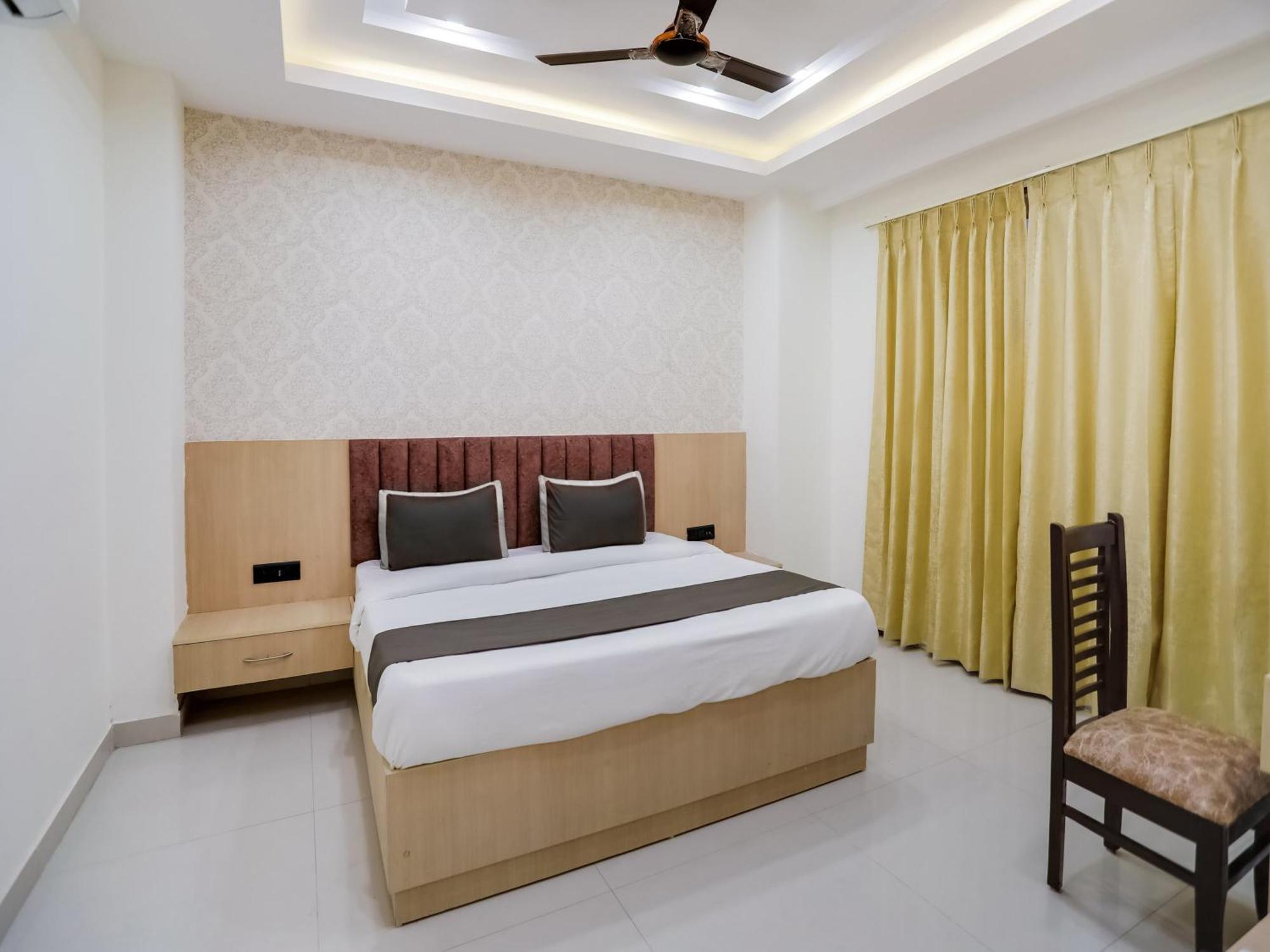 Townhouse Magnolia Corporate Stays Gurgaon Dış mekan fotoğraf