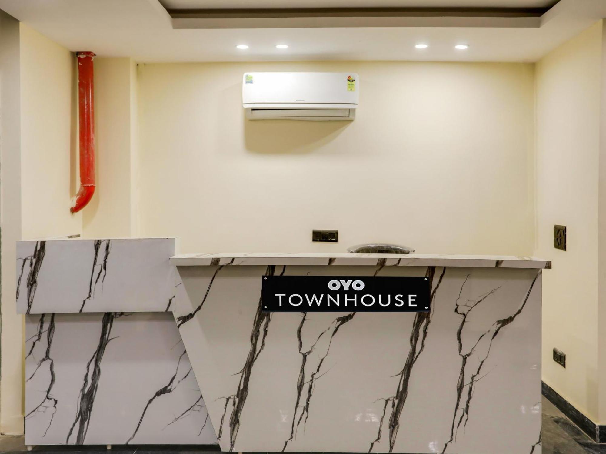 Townhouse Magnolia Corporate Stays Gurgaon Dış mekan fotoğraf