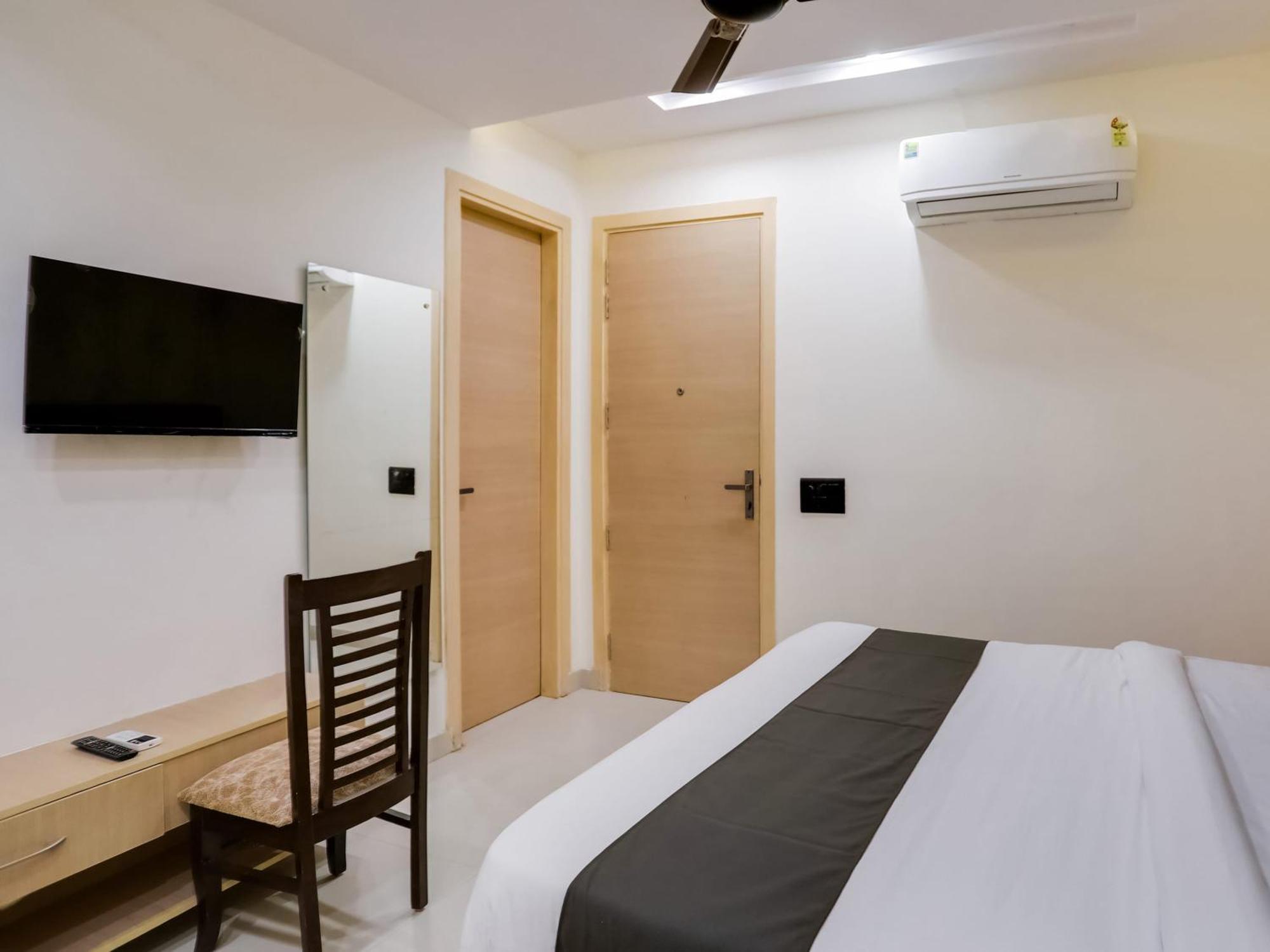Townhouse Magnolia Corporate Stays Gurgaon Dış mekan fotoğraf