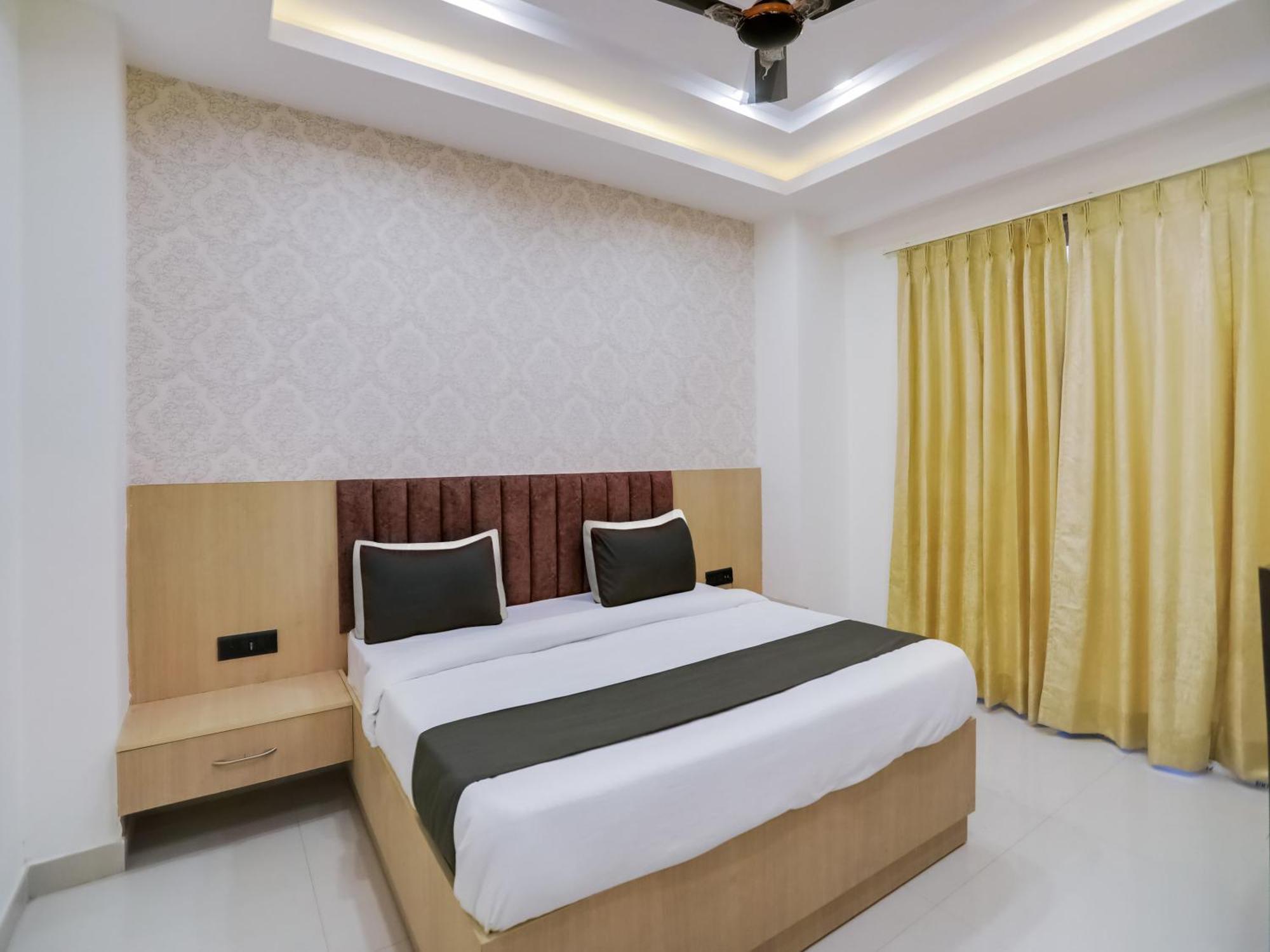 Townhouse Magnolia Corporate Stays Gurgaon Dış mekan fotoğraf