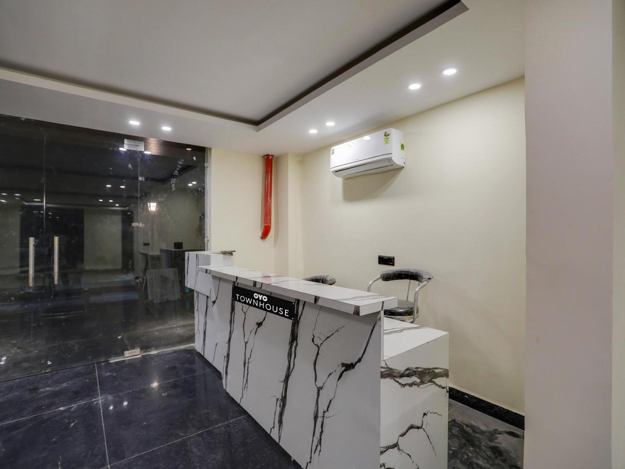 Townhouse Magnolia Corporate Stays Gurgaon Dış mekan fotoğraf